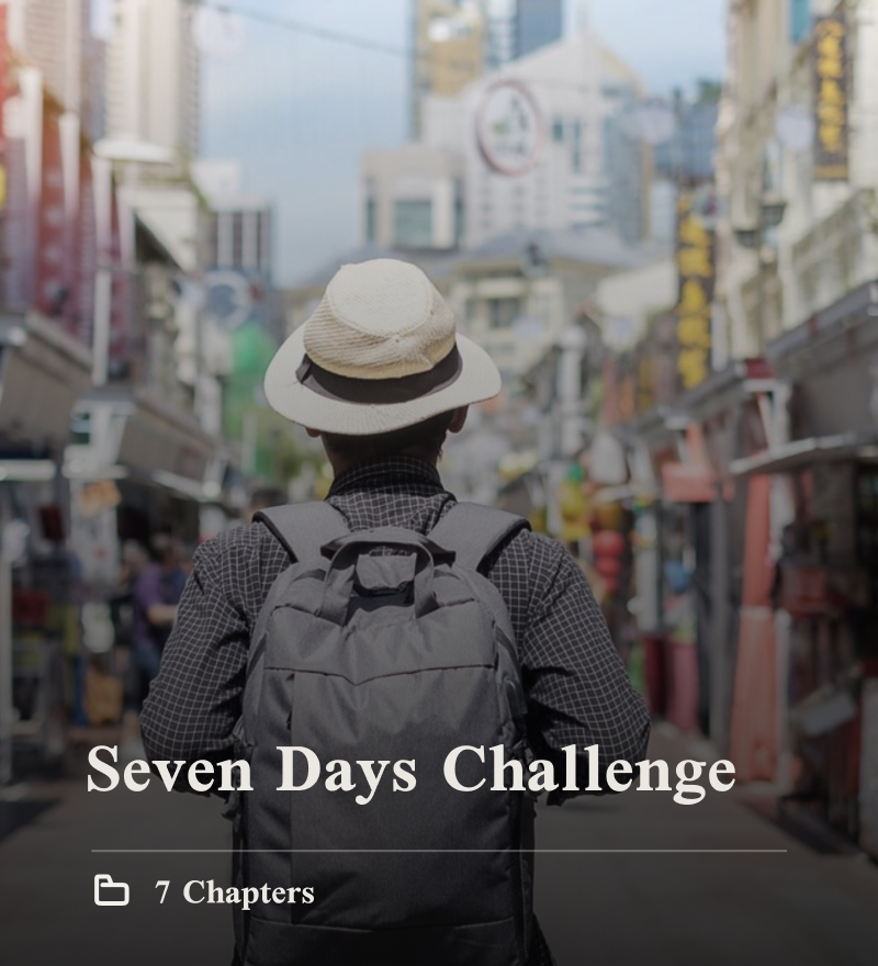 Seven Day Challenge